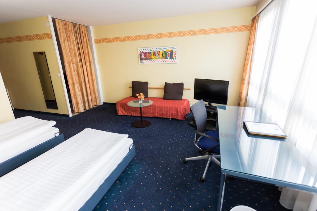 Hotel Comedie Geneva Exterior photo