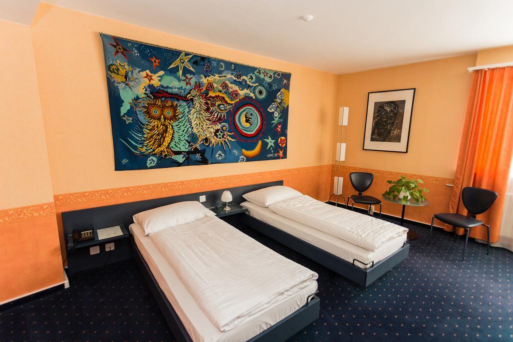 Hotel Comedie Geneva Exterior photo