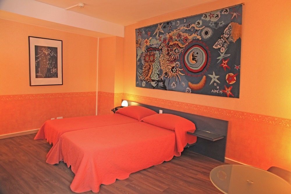 Hotel Comedie Geneva Exterior photo