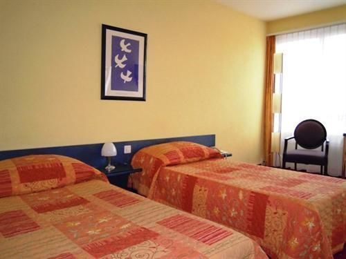 Hotel Comedie Geneva Exterior photo