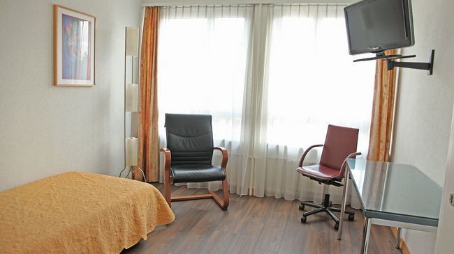 Hotel Comedie Geneva Room photo