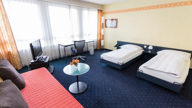 Hotel Comedie Geneva Amenities photo